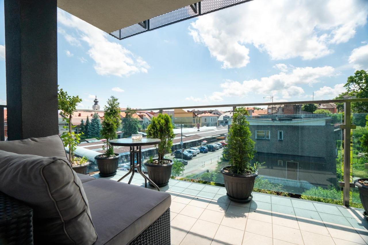 Apartament Krolewski Wadowice Bagian luar foto