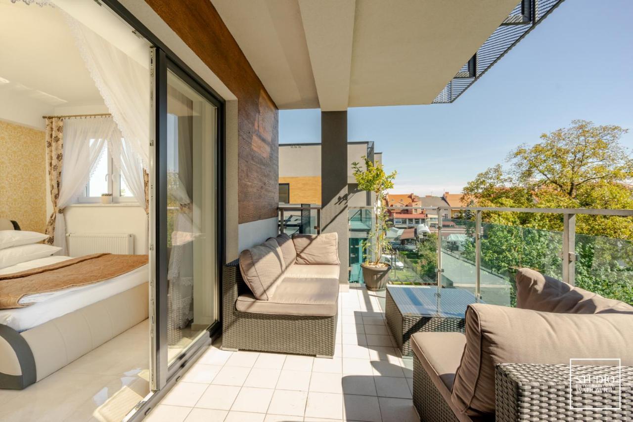 Apartament Krolewski Wadowice Bagian luar foto