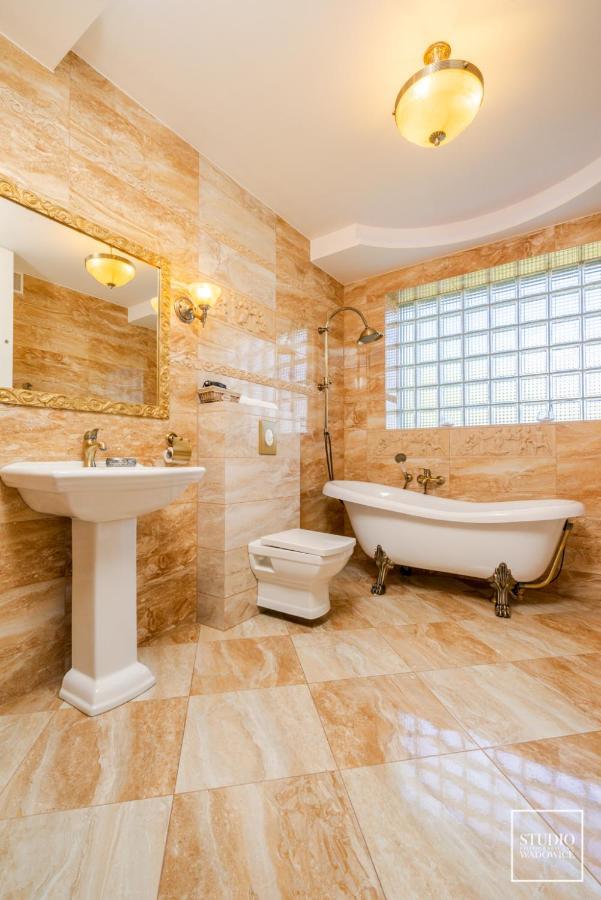 Apartament Krolewski Wadowice Bagian luar foto