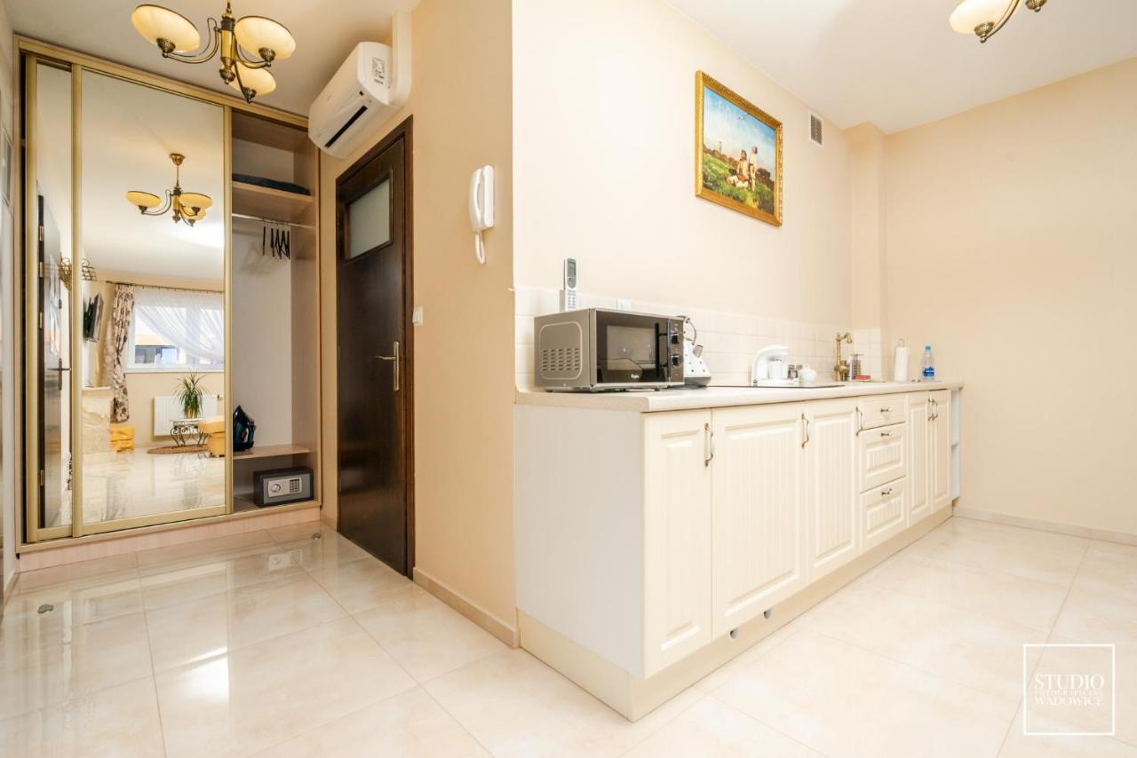 Apartament Krolewski Wadowice Bagian luar foto