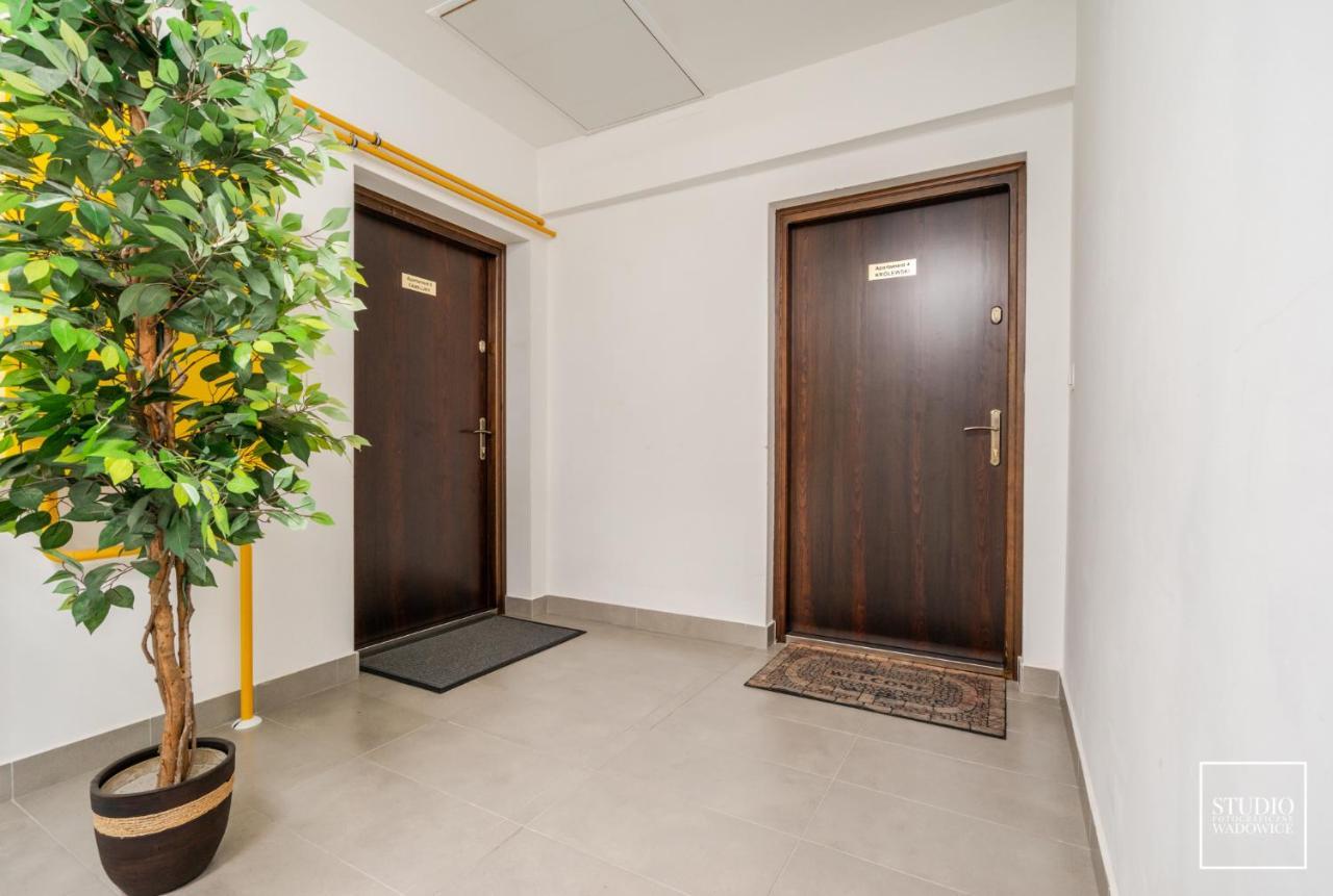 Apartament Krolewski Wadowice Bagian luar foto