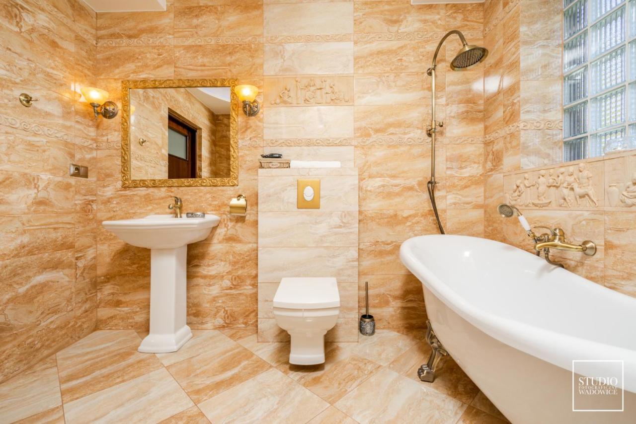 Apartament Krolewski Wadowice Bagian luar foto
